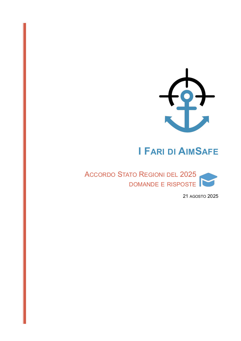 Accordo Stato Regioni 2025: domande e risposte